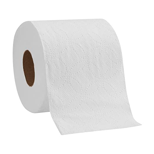 2-Ply Embossed Toilet Paper 3