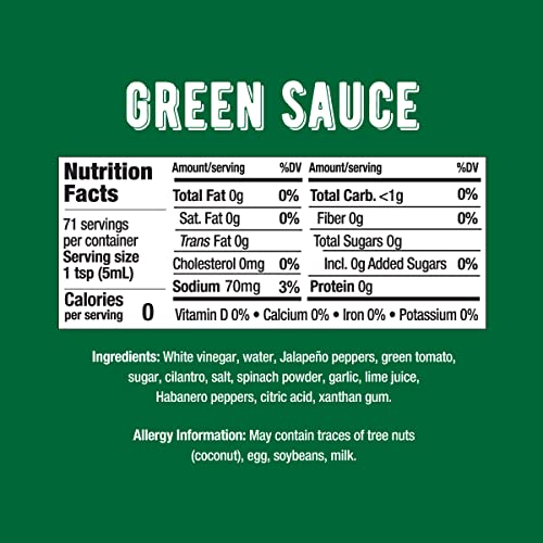 Green Sauce 2