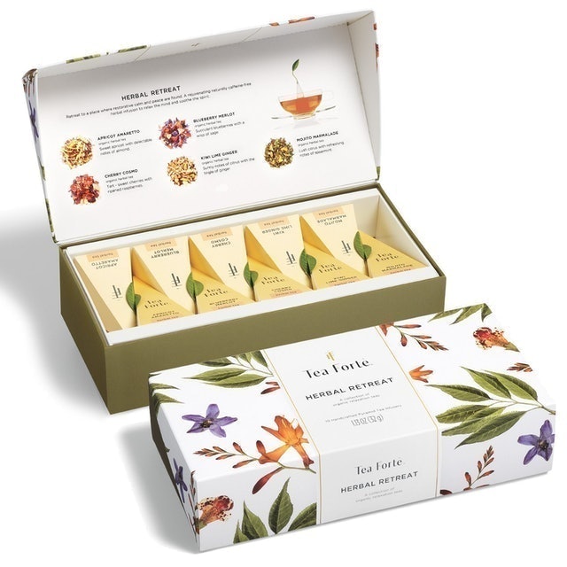 10 Best Herbal Tea Samplers in 2022 (Tea Sommelier-Reviewed) 1