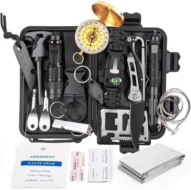 10 Best Survival Kits in 2022 (Survival Blogger-Reviewed) 5