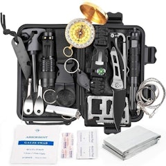 Survival Gear and Equipment