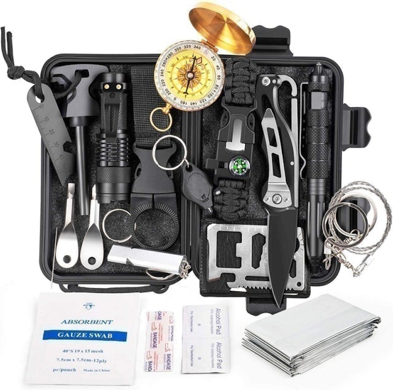 Survival Gear and Equipment 1