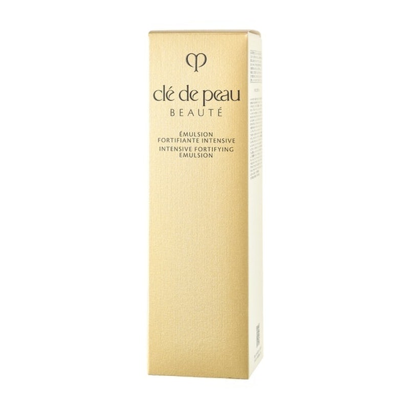 Clé de Peau Beauté Intensive Fortifying Emulsion 2