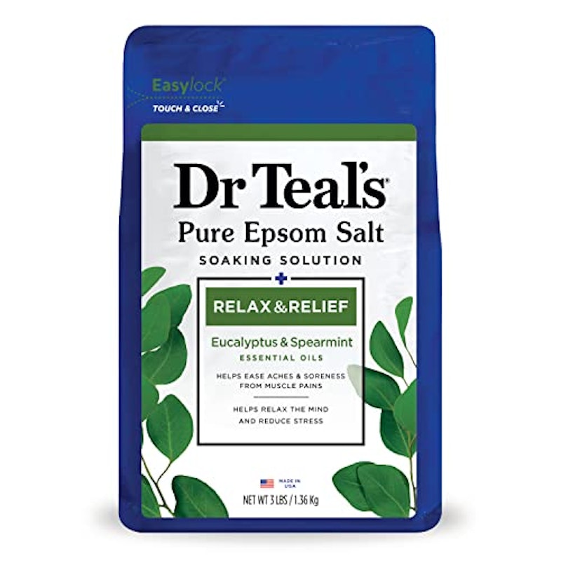Relax & Relief Pure Epsom Salt Soak with Eucalyptus & Spearmint 1