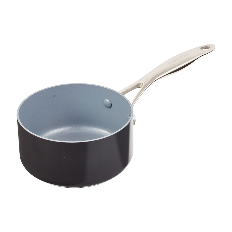 Valencia Pro Hard Anodized Healthy Ceramic Nonstick 11 Piece Cookware Pots and Pans Set 6