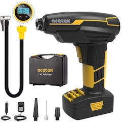 Cordless Air Compressor