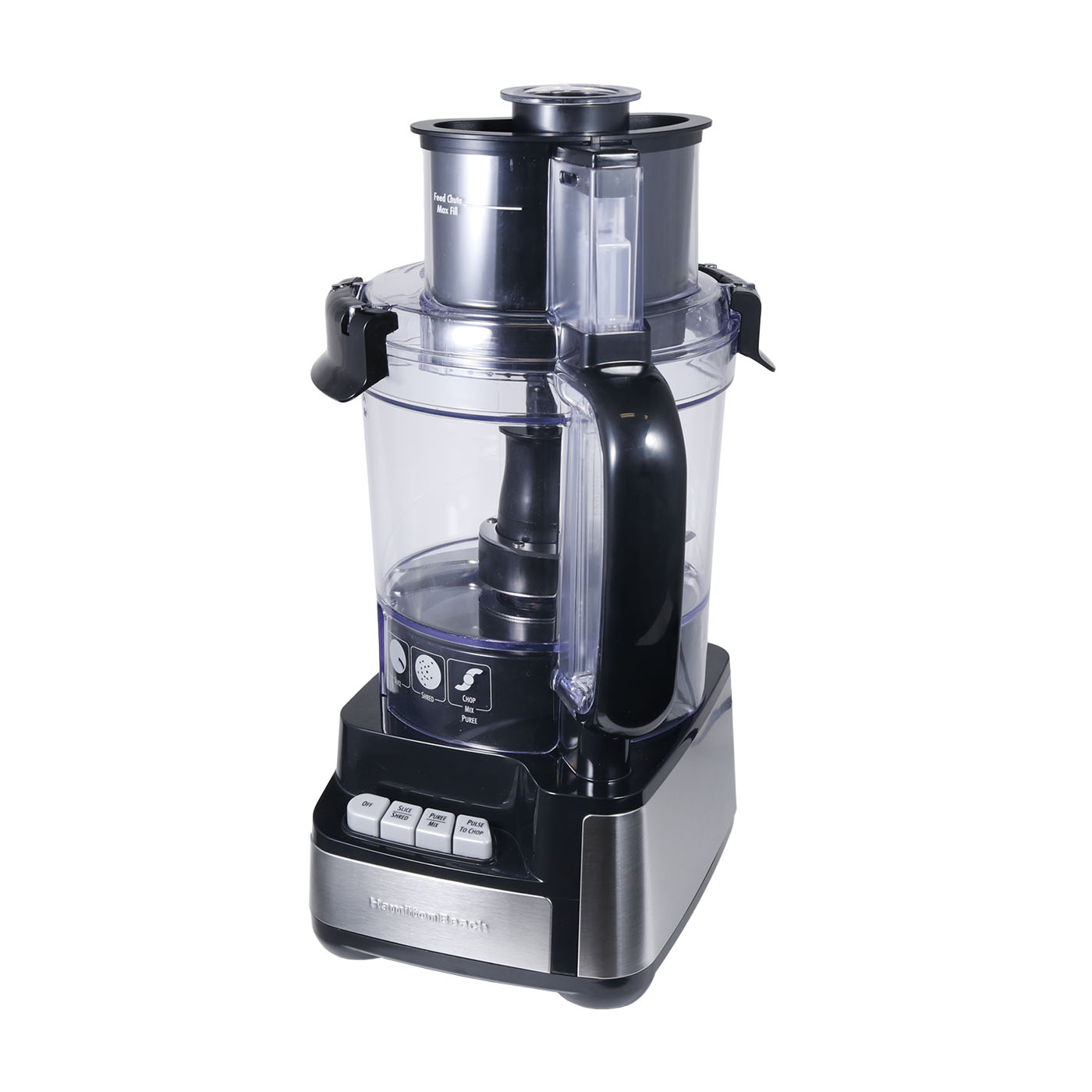 Stack & Snap Food Processor and Vegetable Chopper 1