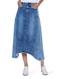 10 Best Women's Denim Skirts in 2022 (Target, Urban Outfitters, and More) 1