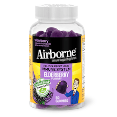 Elderberry Immune Support Gummies