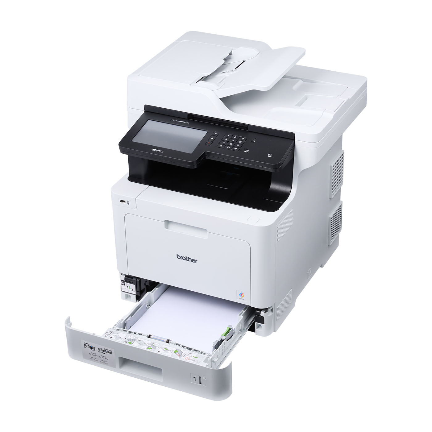 Business Color Laser All‐in‐One Printer 3