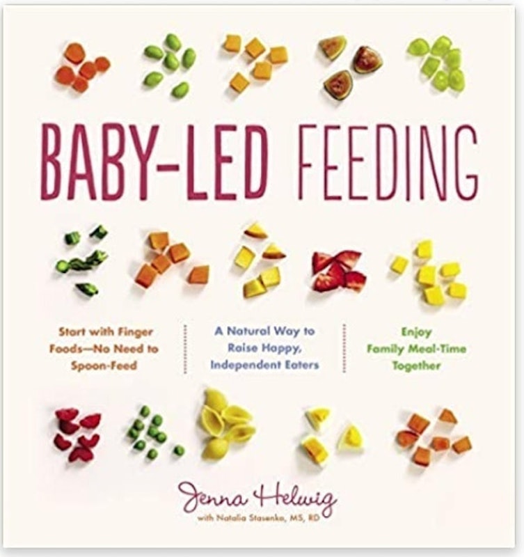 Baby-Led Feeding 1