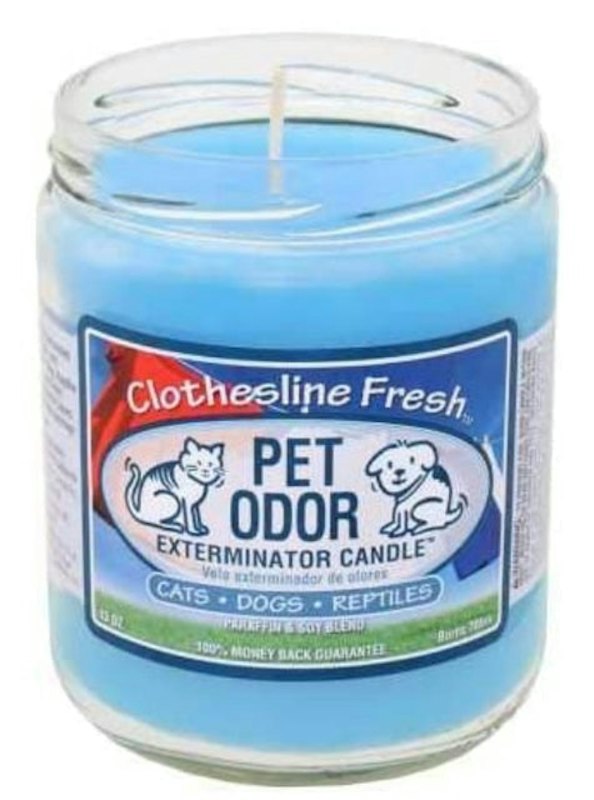 Pet Odor Exterminator Candle 1