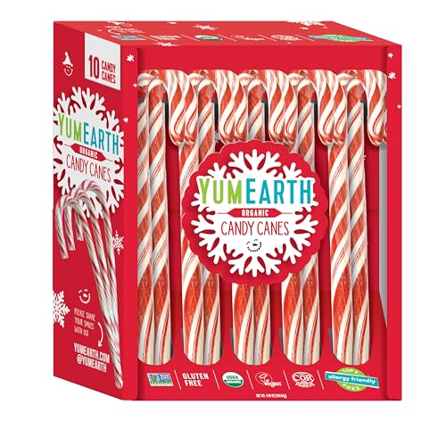 Organic Candy Canes 1