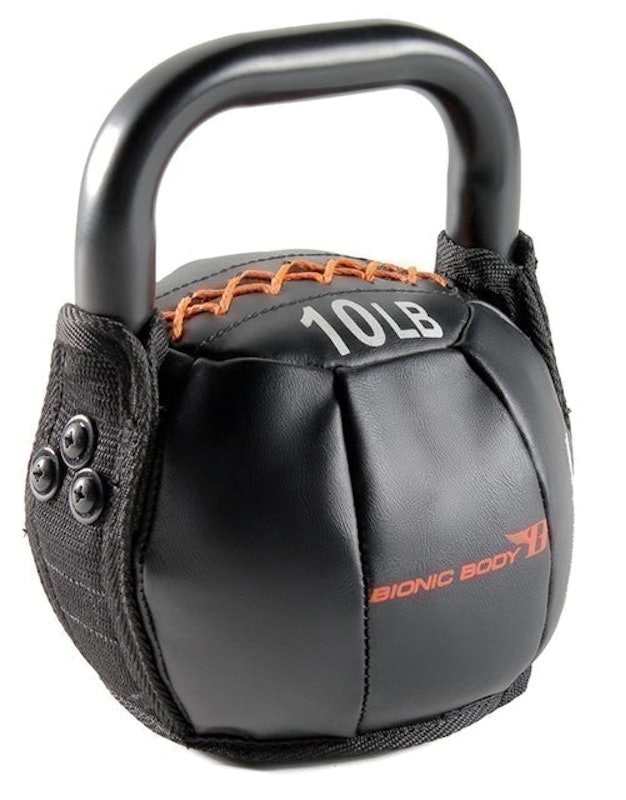 Soft Kettlebell with Handle 1