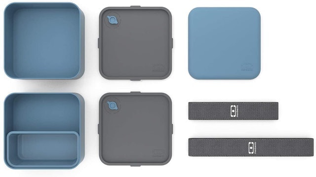MB Square Bento Box (Large) 2