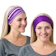 RiptGear RiptGear Yoga Headbands (2 Pack) 1