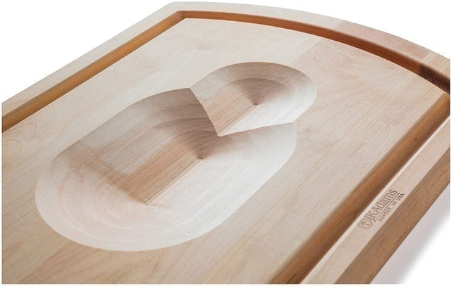 Reversible Cutting Board 2