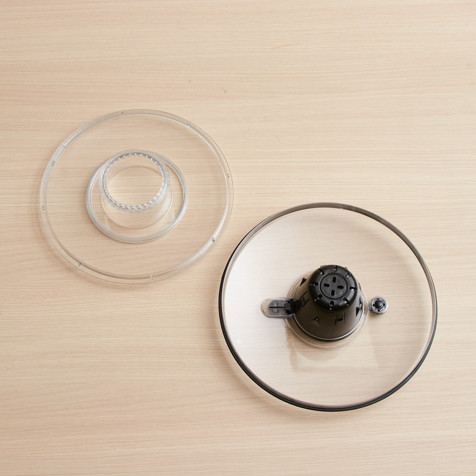 Steel Salad Spinner 4