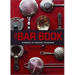 The Bar Book