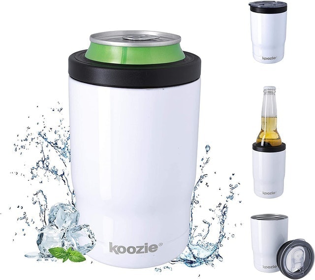 10 Best Can Coolers in 2022 (Koozie, Yeti, and More) 1