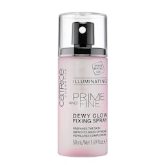 Prime & Fine Illuminating Dewy Glow Spray