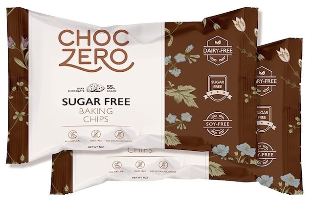 Sugar Free Baking Chips  1