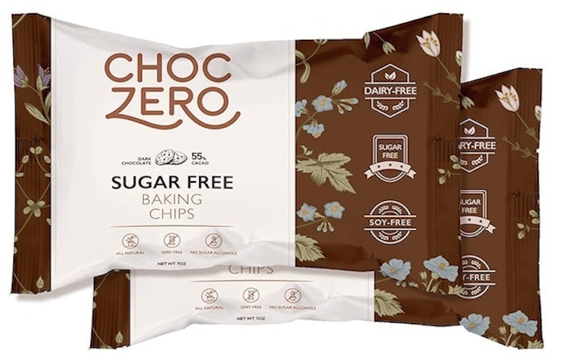 Sugar Free Baking Chips 1