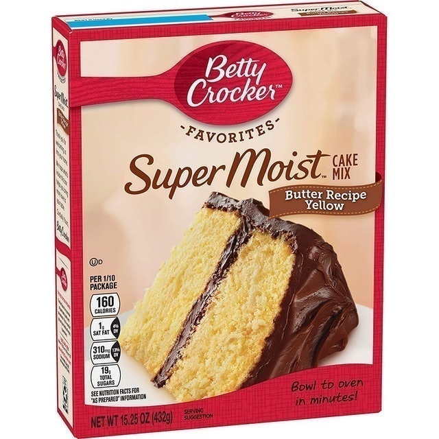 10 Best Cake Mixes in 2022 (Pastry Chef-Reviewed) 1