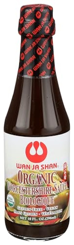 Organic Worcestershire Sauce 1