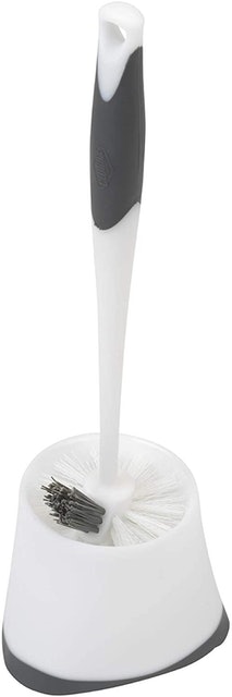 Under-Rim Toilet Bowl Brush 1