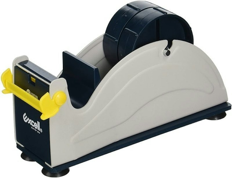 Steel Twin Roller Tape Dispenser 1