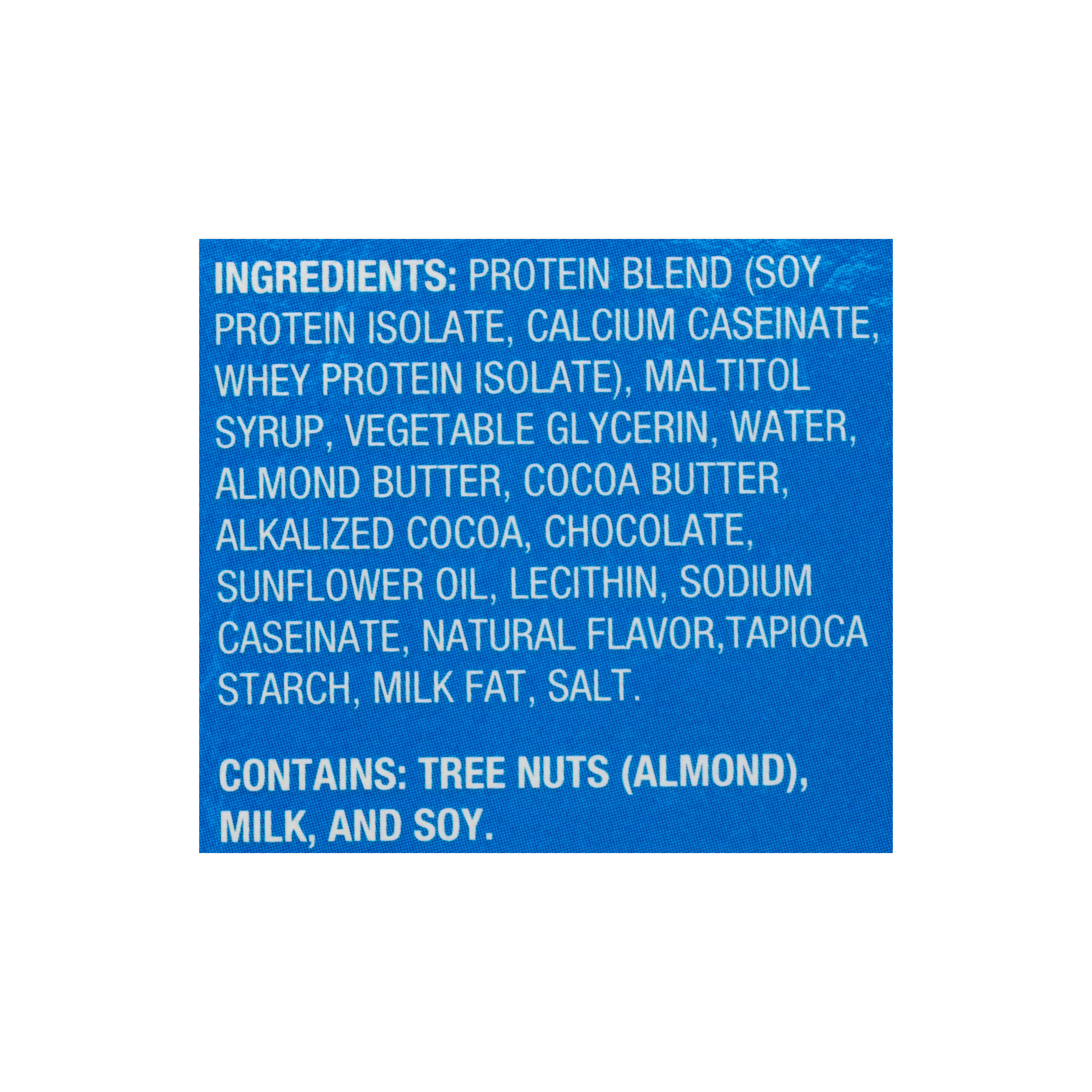 High Protein Bars (Brownie Crunch) 7