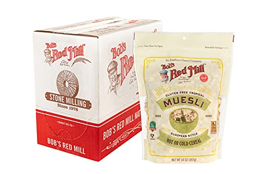 10 Best Muesli in 2026 (Registered Dietitian-Reviewed) 5