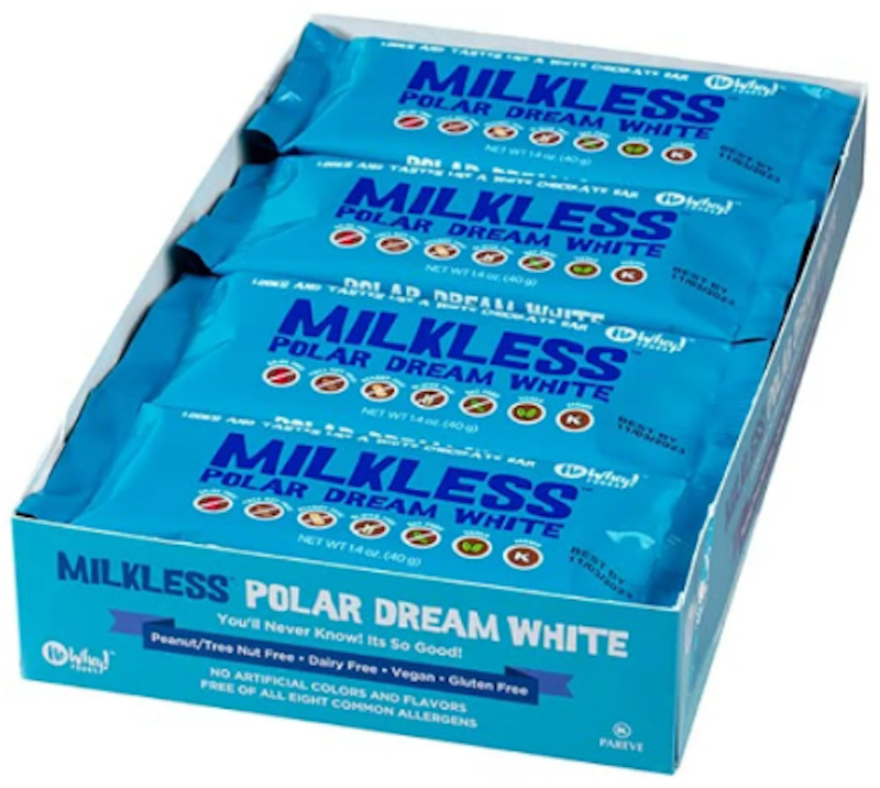 Milkless Polar Dream White 1