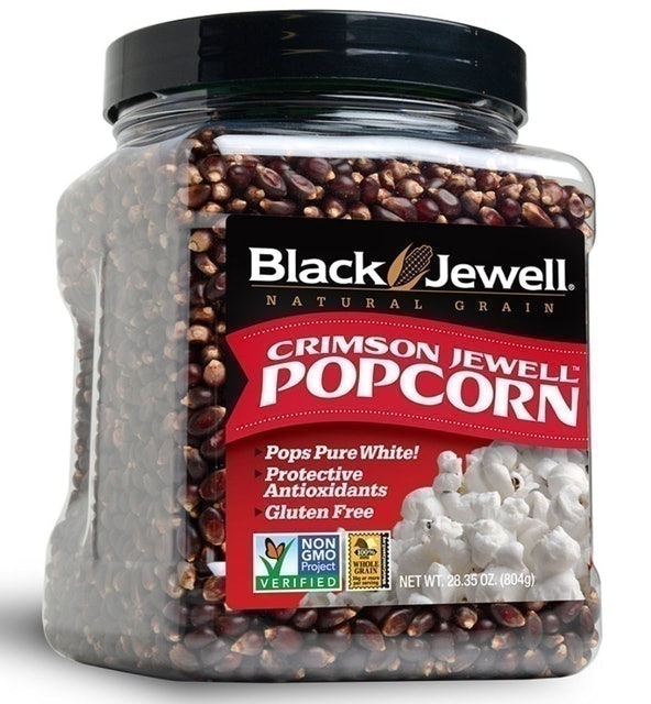 Crimson Jewell Popcorn 1