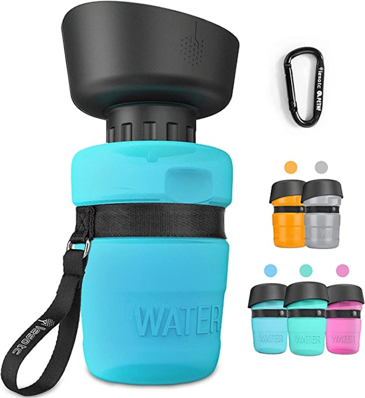 Pet Water Bottle 1
