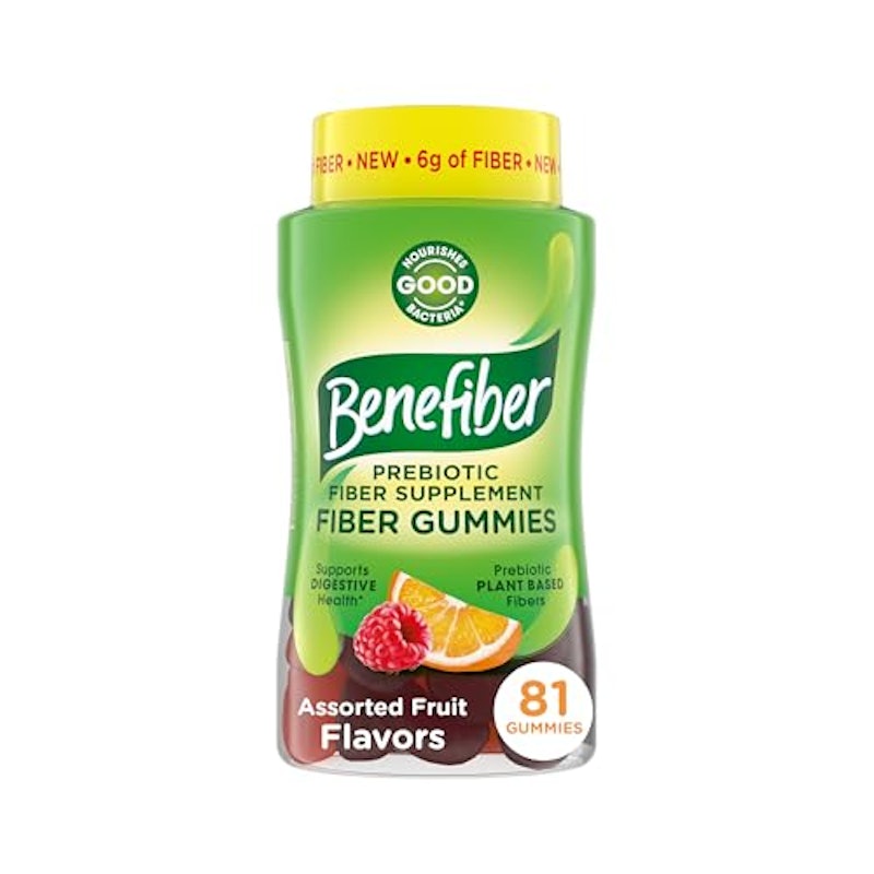 Prebiotic Fiber Gummies 1