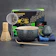 TEANAGOO Japanese Matcha Ceremony Set, 8pcs/set, Charcoal Grey 1