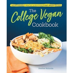 The College Vegan Cookbook