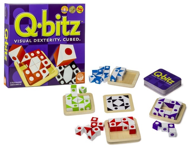 Q-bitz 1