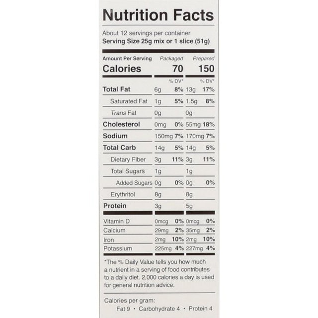 Double Chocolate Bundt Cake Mix 3