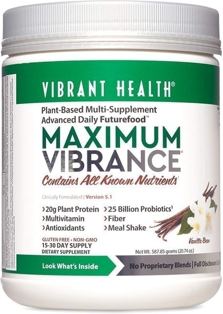 Maximum Vibrance 1