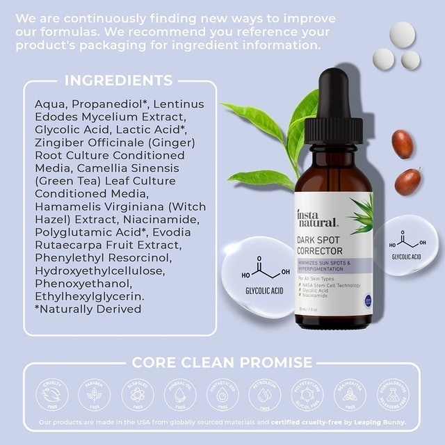 Dark Spot Corrector 2