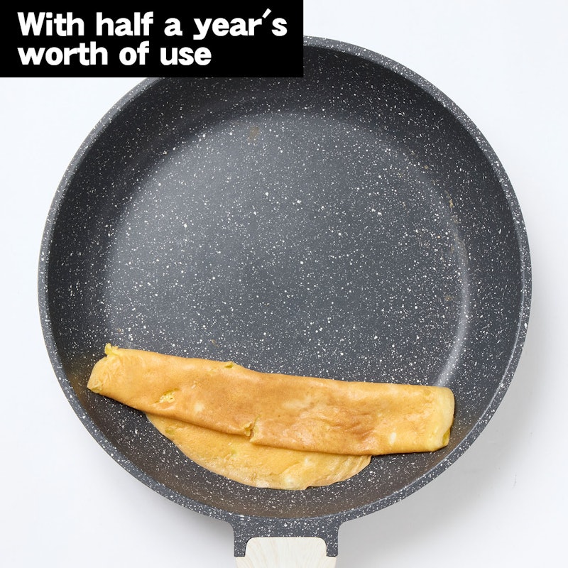 Non Stick Granite Fry Pan 8