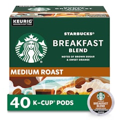 Breakfast Blend K-Cup® Pods
