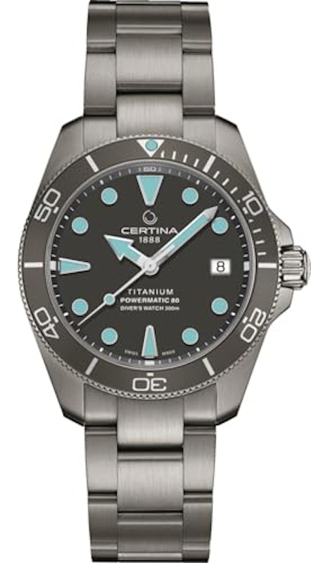 DS Action Diver 38mm 1