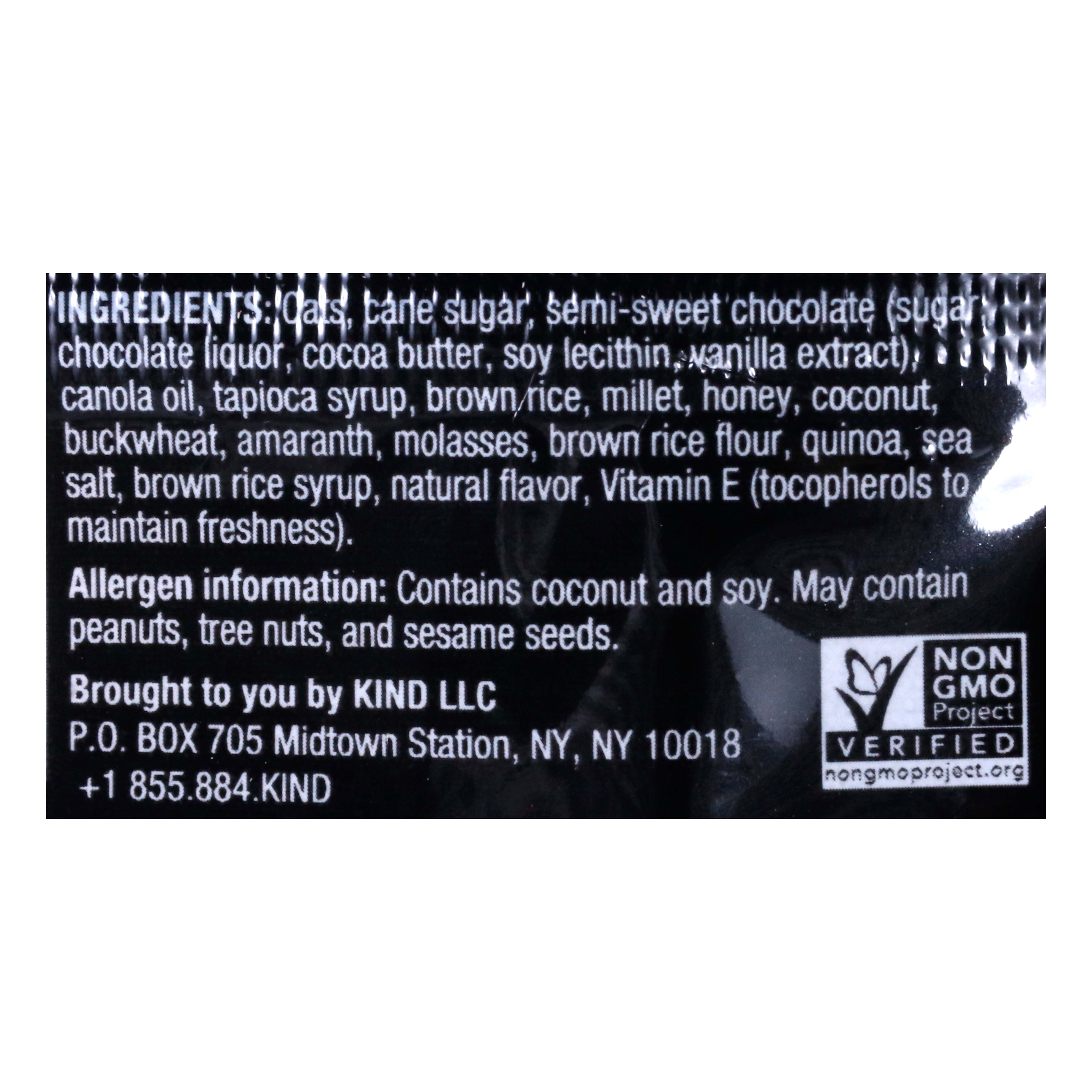 Dark Chocloate Chunk 20