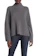 360 Cashmere Margaret Mock Neck Cashmere Sweater 1