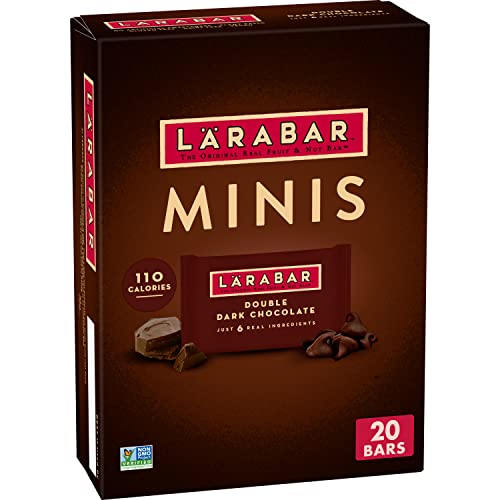 Double Dark Chocolate Minis 1