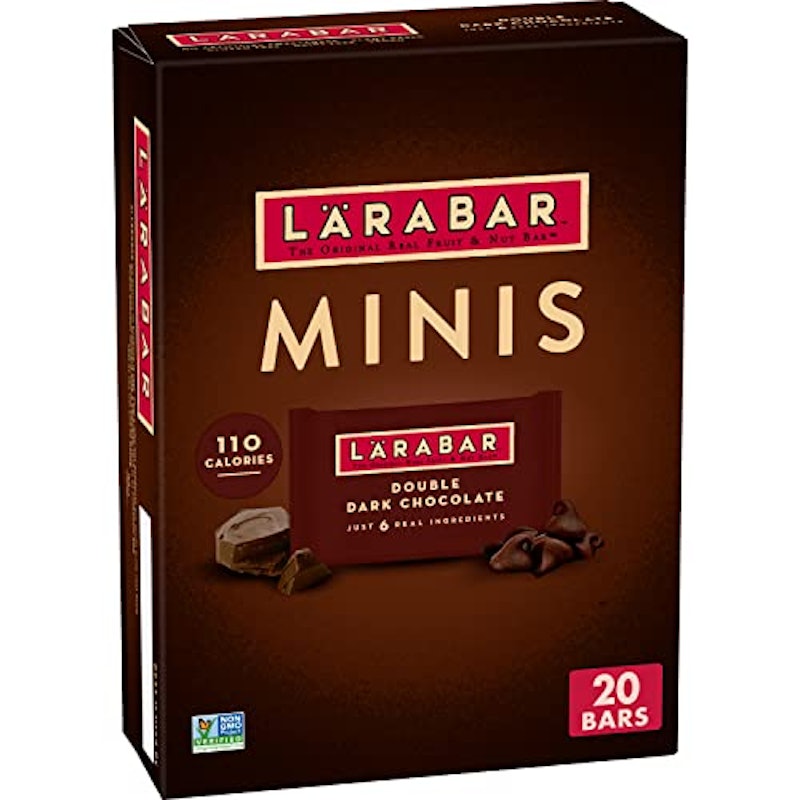 Double Dark Chocolate Minis 1